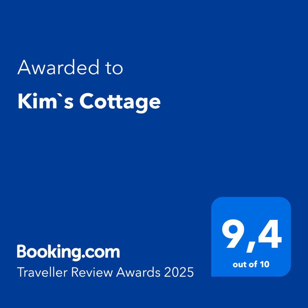 Kim'S Cottage Gorwihl Bagian luar foto